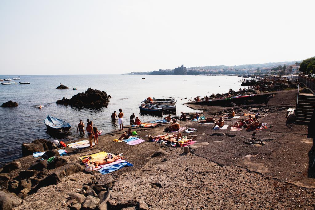 La Scivola Rooms Aci Castello Værelse billede