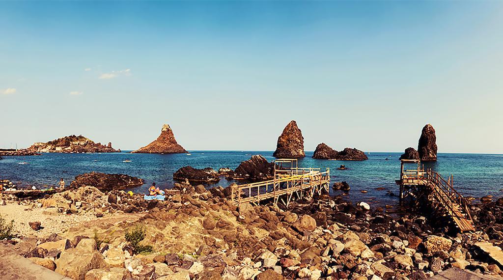 La Scivola Rooms Aci Castello Værelse billede